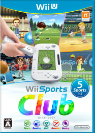 Wii U Sports Club: Читы, Трейнер +10 [FLiNG]