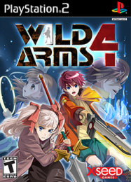 Wild Arms 4: Читы, Трейнер +13 [dR.oLLe]
