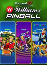 Трейнер для Williams Pinball Collection 2 [v1.0.4]