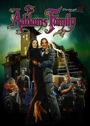 Трейнер для Williams Pinball: The Addams Family [v1.0.9]