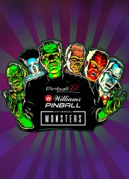 Williams Pinball: Universal Monsters: ТРЕЙНЕР И ЧИТЫ (V1.0.64)