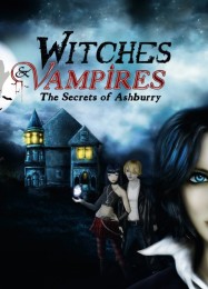 Witches & Vampires: The Secrets of Ashburry: ТРЕЙНЕР И ЧИТЫ (V1.0.64)