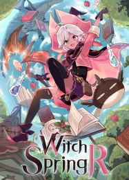 WitchSpring R: Трейнер +8 [v1.7]