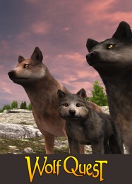 Трейнер для WolfQuest [v1.0.4]