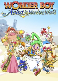 Трейнер для Wonder Boy: Asha in Monster World [v1.0.5]