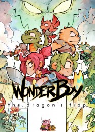 Трейнер для Wonder Boy: The Dragons Trap [v1.0.9]