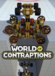 World of Contraptions: ТРЕЙНЕР И ЧИТЫ (V1.0.20)