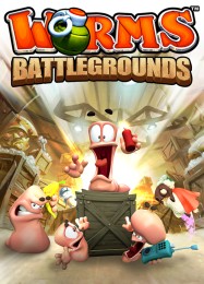 Worms: Battlegrounds: Трейнер +6 [v1.1]