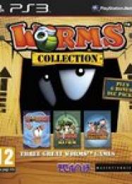 Worms Collection: Трейнер +8 [v1.1]