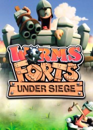 Worms Forts Under Siege: Читы, Трейнер +9 [FLiNG]