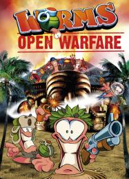 Worms: Open Warfare: Читы, Трейнер +11 [MrAntiFan]