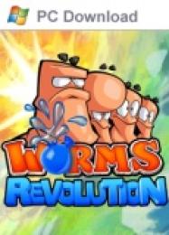 Worms Revolution: Трейнер +13 [v1.2]