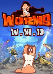 Worms W.M.D: Читы, Трейнер +6 [FLiNG]