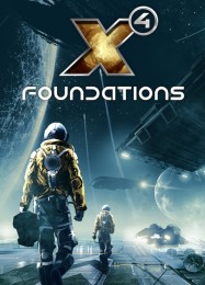 X4: Foundations: Читы, Трейнер +9 [MrAntiFan]