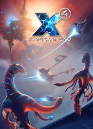 Трейнер для X4: Kingdom End [v1.0.3]