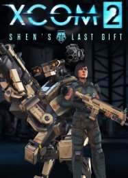 XCOM 2: Shens Last Gift: ТРЕЙНЕР И ЧИТЫ (V1.0.32)