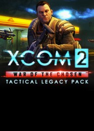 Трейнер для XCOM 2: War of the Chosen Tactical Legacy [v1.0.1]