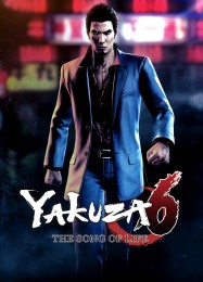 Yakuza 6: The Song of Life: Трейнер +9 [v1.7]