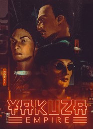 Yakuza Empire: Трейнер +10 [v1.1]