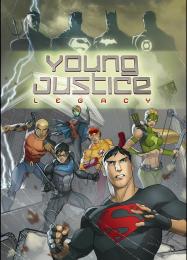 Трейнер для Young Justice: Legacy [v1.0.2]