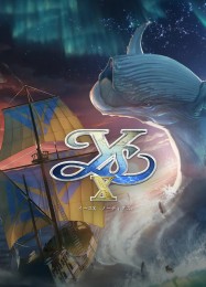 Ys 10: Nordics: Трейнер +15 [v1.8]