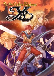 Ys Memoire: The Oath in Felghana: ТРЕЙНЕР И ЧИТЫ (V1.0.93)