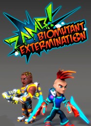 ZAMB!: Biomutant Extermination: ТРЕЙНЕР И ЧИТЫ (V1.0.23)