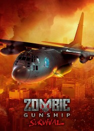 Zombie Gunship Survival: Трейнер +14 [v1.3]