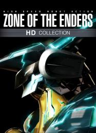 Трейнер для Zone of the Enders HD Collection [v1.0.4]