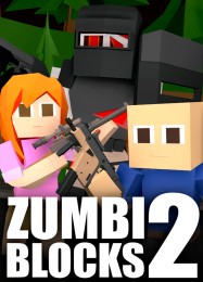 Zumbi Blocks 2: Трейнер +9 [v1.9]